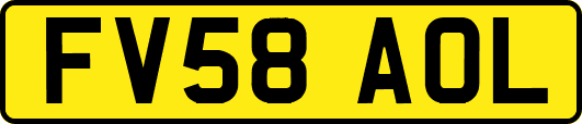 FV58AOL