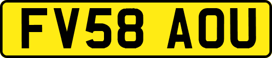 FV58AOU