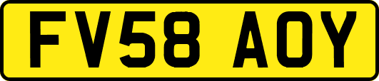 FV58AOY
