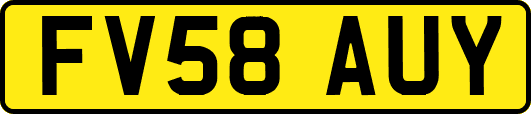 FV58AUY