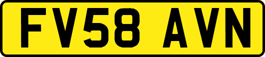 FV58AVN