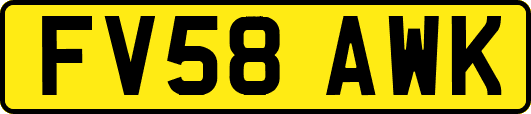 FV58AWK