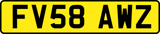 FV58AWZ