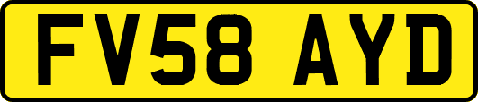 FV58AYD