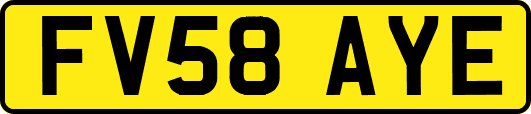 FV58AYE