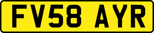 FV58AYR