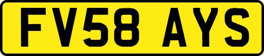FV58AYS