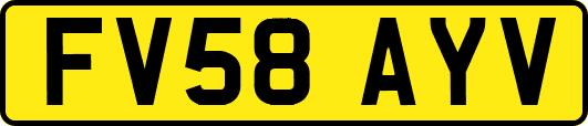 FV58AYV