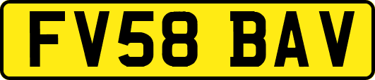 FV58BAV
