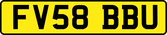 FV58BBU