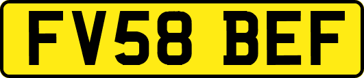 FV58BEF
