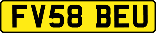 FV58BEU