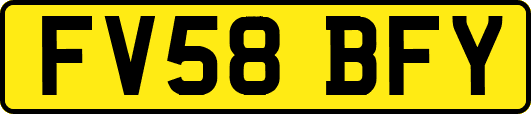 FV58BFY
