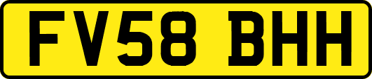 FV58BHH