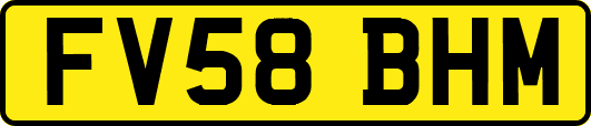 FV58BHM