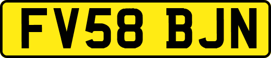 FV58BJN