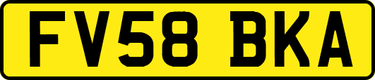 FV58BKA