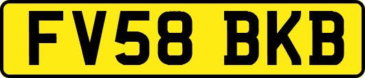 FV58BKB