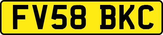 FV58BKC