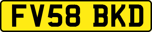 FV58BKD