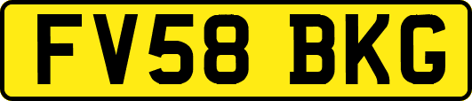 FV58BKG