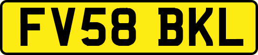 FV58BKL