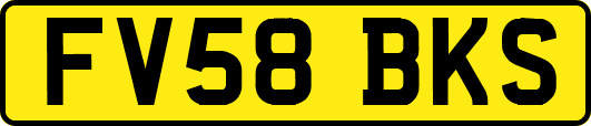 FV58BKS