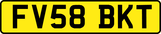 FV58BKT