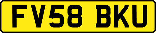 FV58BKU