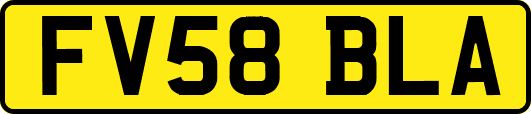 FV58BLA