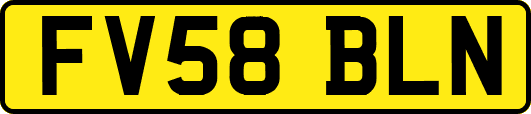 FV58BLN