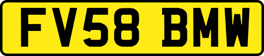 FV58BMW