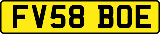 FV58BOE
