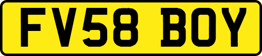 FV58BOY