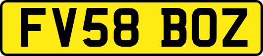 FV58BOZ