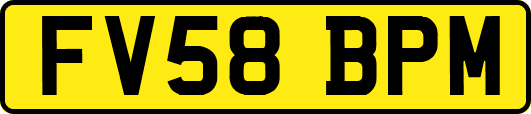 FV58BPM