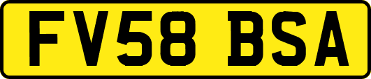 FV58BSA