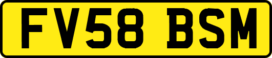 FV58BSM