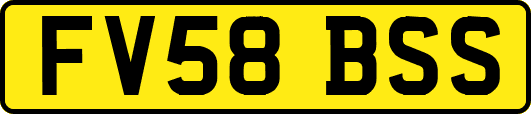 FV58BSS