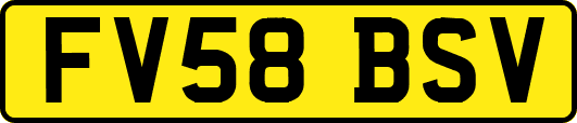 FV58BSV