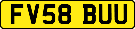FV58BUU