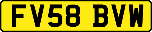 FV58BVW
