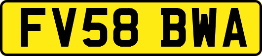 FV58BWA