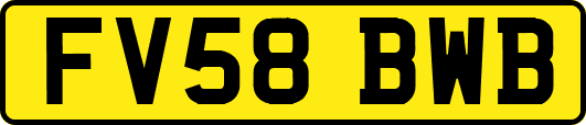 FV58BWB