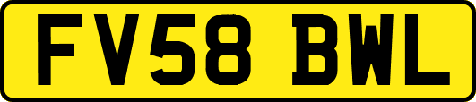 FV58BWL