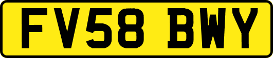 FV58BWY