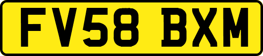FV58BXM