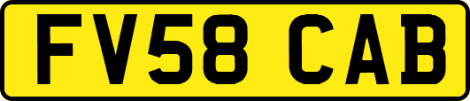 FV58CAB