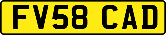 FV58CAD