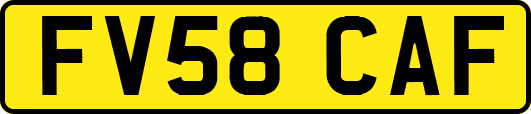FV58CAF